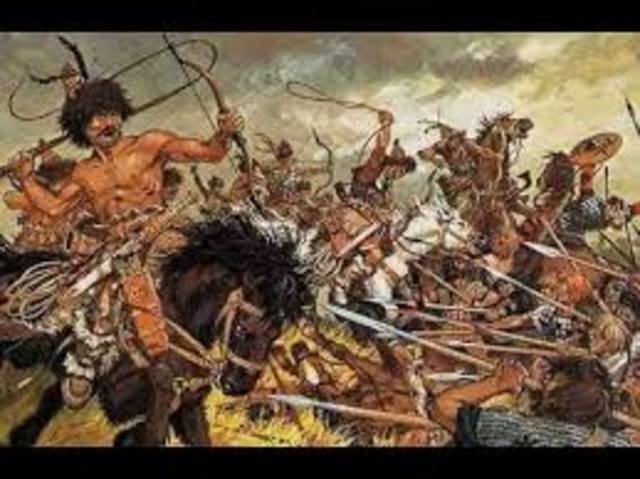 2.Köktürk Devleti'nin yıkılması