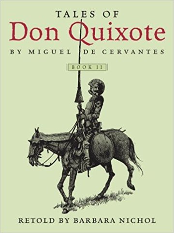 Miguel de Cervantes: Don Quixote