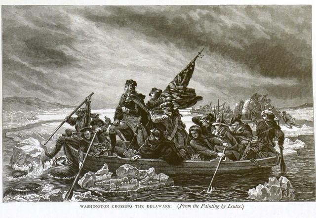 Crossing the Delaware
