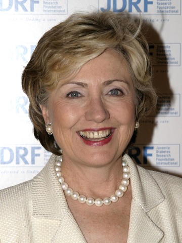 Hillary Clinton