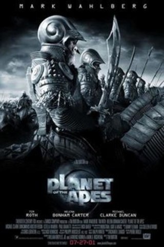 Planet of the apes
