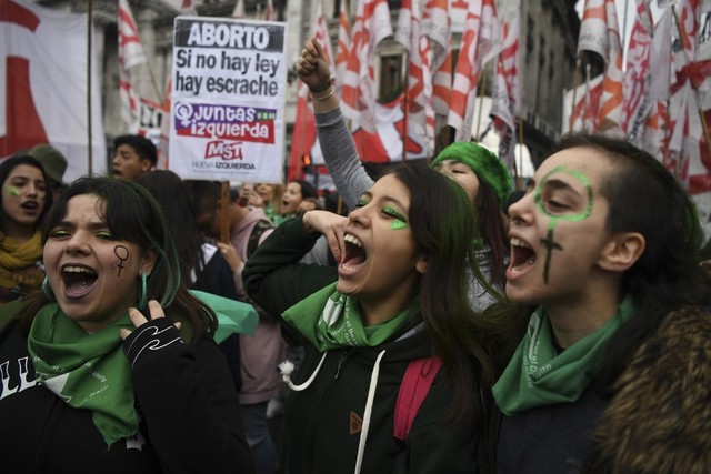 Argentina and Abortion
