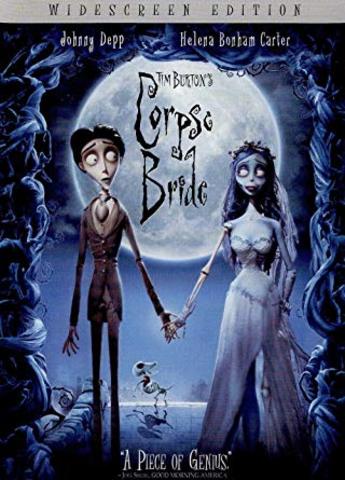 The corpse bride