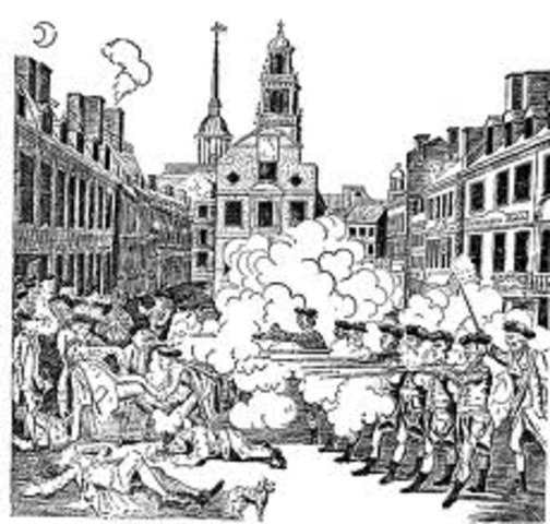 Boston Massacre