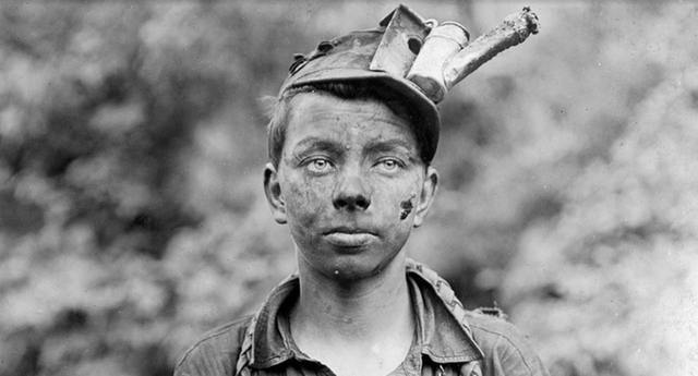 Lewis Hine
