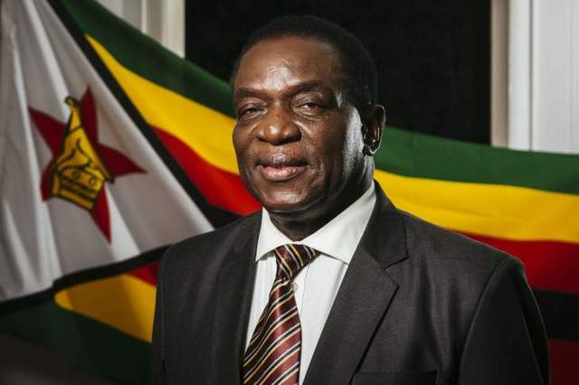 President of Zimbabwe survives 'assassination attempt' in Bulawayo