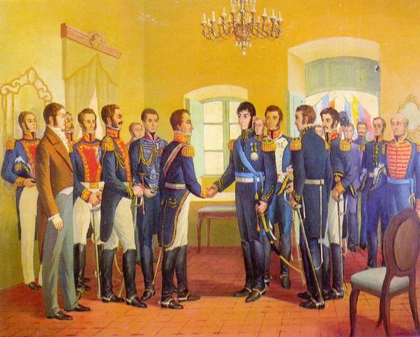 Conferencia de Guayaquil