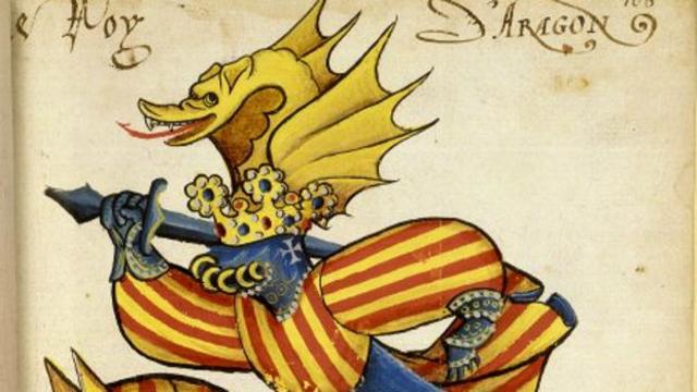 Del reino de Aragón a la Corona de Aragón