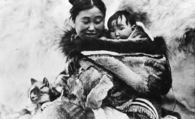 Nanouk l’esquimal (1922) Robert J. Flaherty