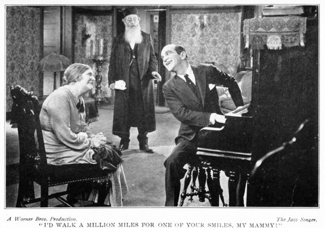 The Jazz Singer (1927) Alan Crosland