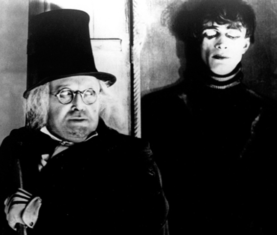 El gabinete del Dr. Caligari (Robert Wiene, 1919)