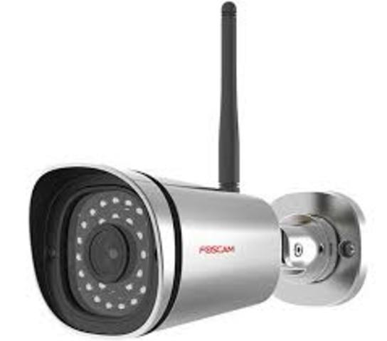 Proyecto Camaras Vigilancia