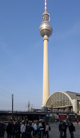 Der Fernseturm