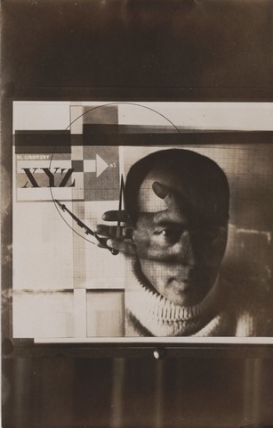 El Lissitzky - The Constructor