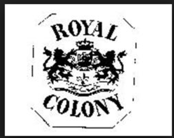 The royal colony