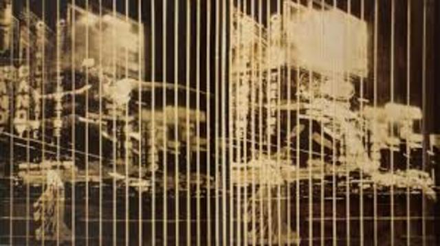 El Lissitzky - Runner in the City