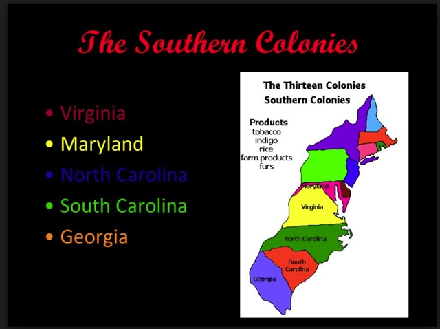 The Origins of Jamestown