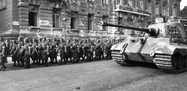 Hitler Invades Poland