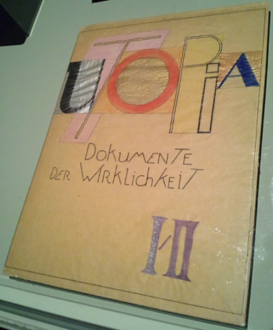 Oskar Schlemmer - Utopia