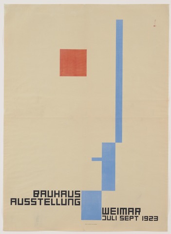 Fritz Schleifer - Bauhaus Ausstellung