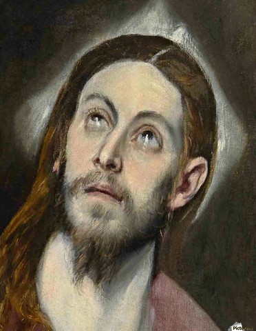 Él completó Cristo.