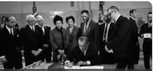 The Higher Education Act