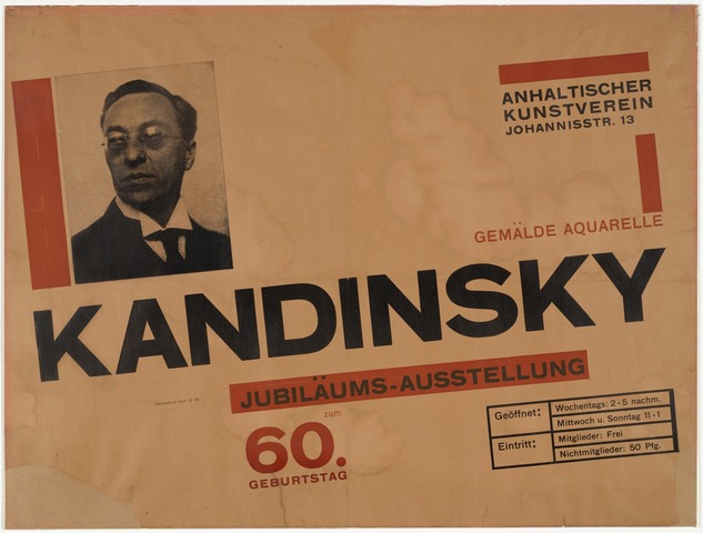 Herbert Bayer - Kandinsky
