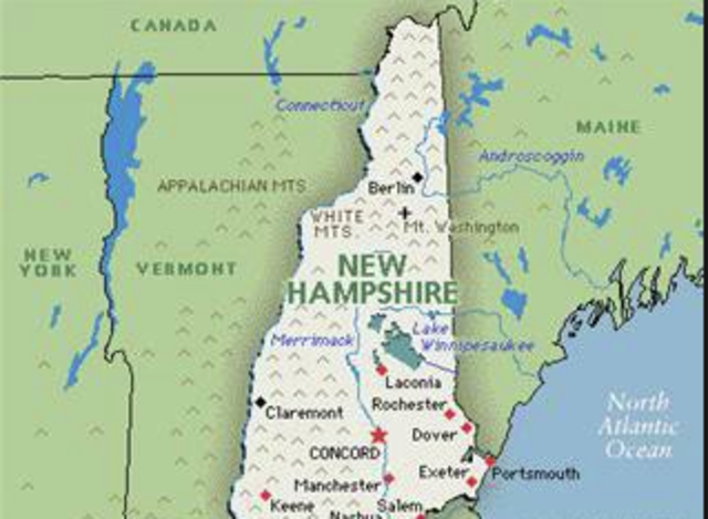 New Hampshire