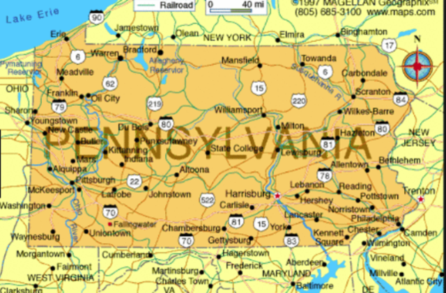 Pennsylvania