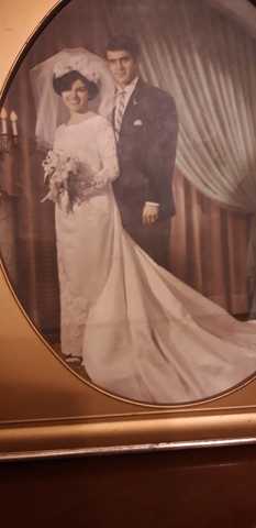 Casamiento abuelos maternos