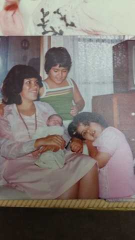 Nacimiento de tía (Briana)