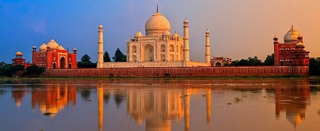 Taj Mahal
