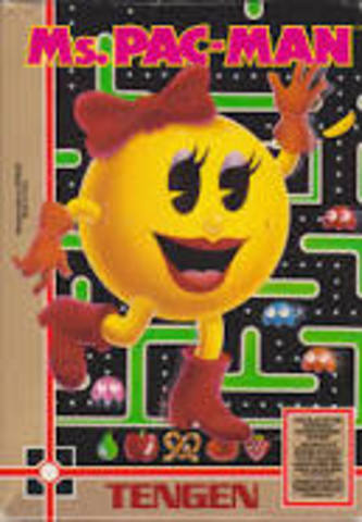 Ms. Pac-Man