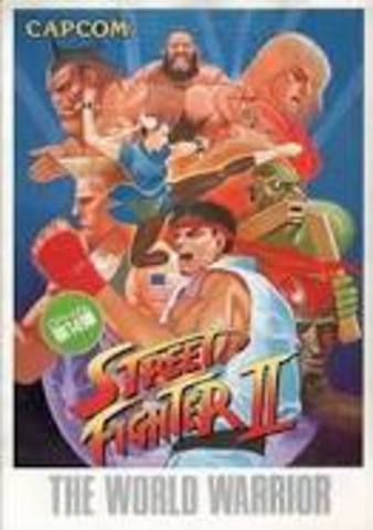 Street Fighter II