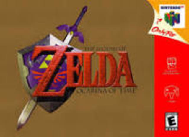 The Legend of Zelda: Ocarina of Time