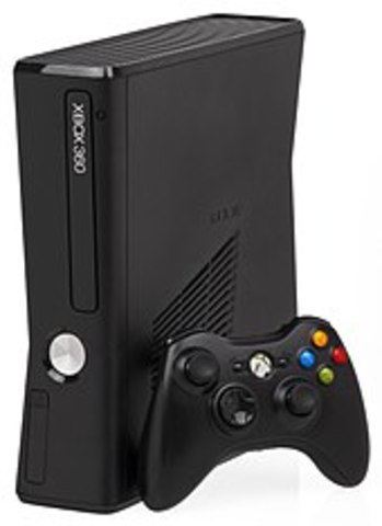 Xbox 360 (Console)