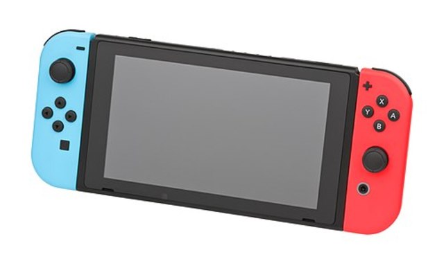 Nintendo Switch (Console)