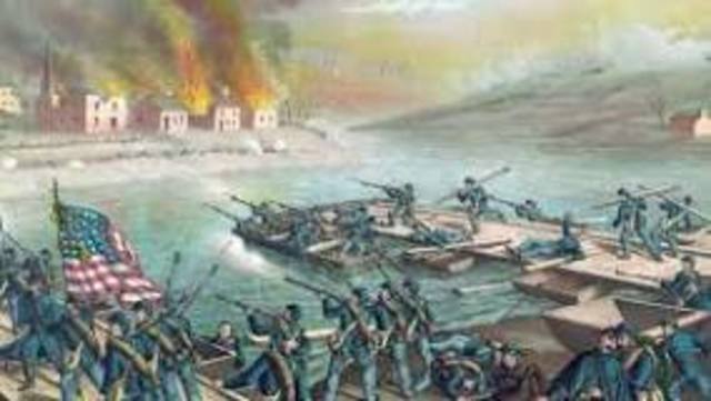 Battle of Gettysburg