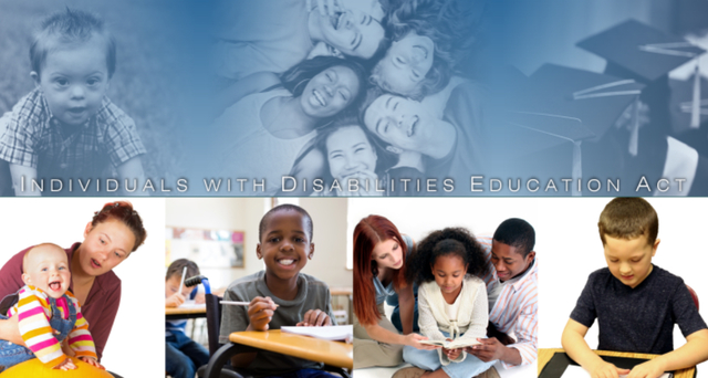 Individuals with Disabilities Education Act
