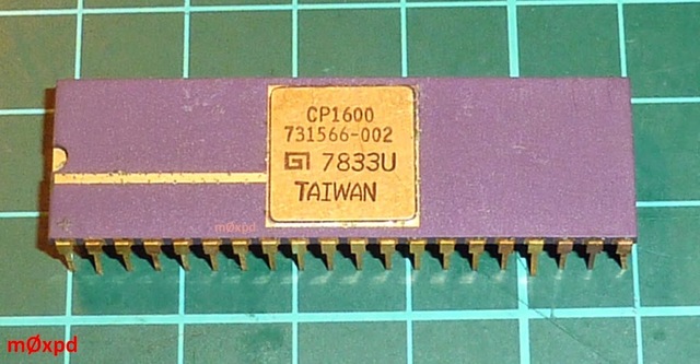 CP1600