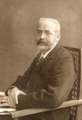 Ferdinand Georg Frobenius
