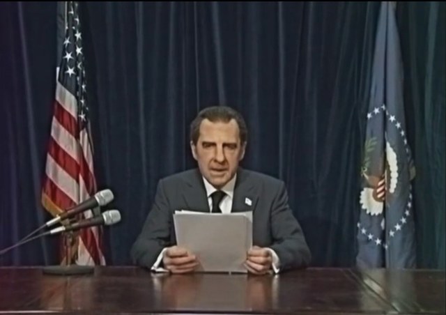Nixon's Resignation