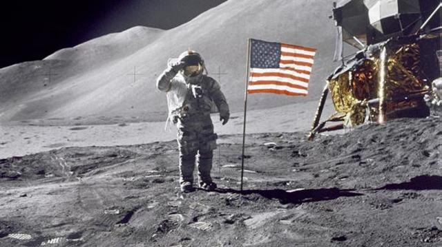 Moon Landing Apollo 11