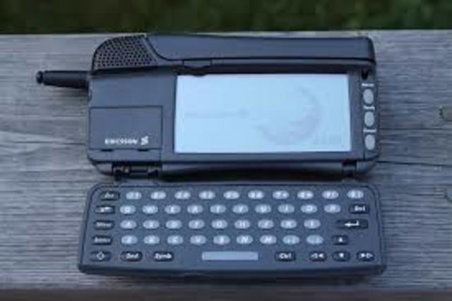 Ericsson GS88- "Pamela"