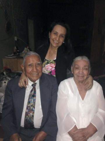 Mudanza de mis abuelos a Chiquimula.