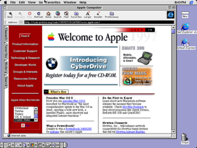 Mac OS