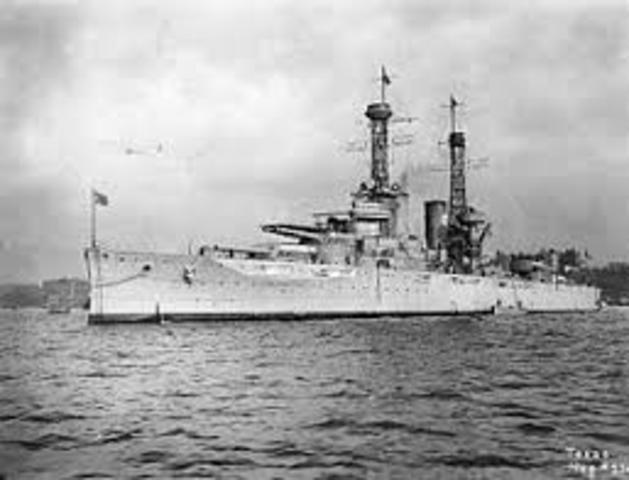 JFK's PT boat is rammed