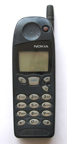 Nokia 5110 (Brick Phone)