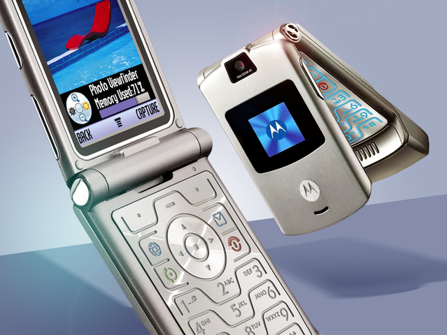 Motorola Razr
