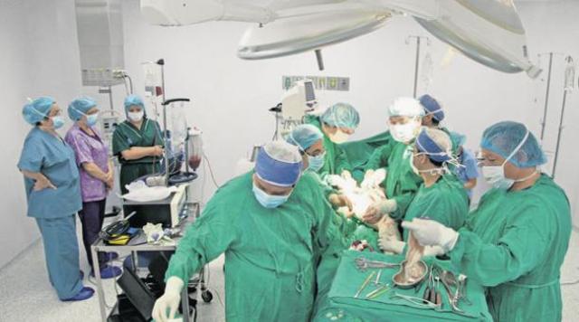 La operación milagrosa